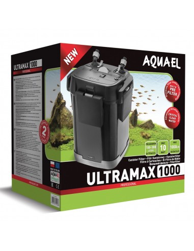 Фильтр внешний ULTRAMAX-1000